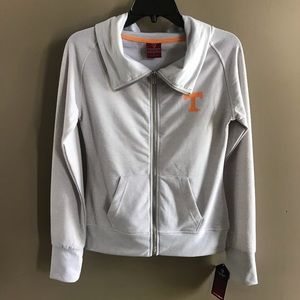 Colosseum🧡TN-VOLS🏈Full-zip Women’s Team Apparel